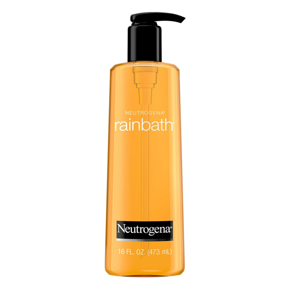 Neutrogena Rainbath Refreshing Shower And Bath Gel, Body Wash, Original, 16 Oz